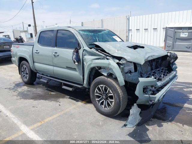 TOYOTA TACOMA 2023 3tmcz5an1pm604917