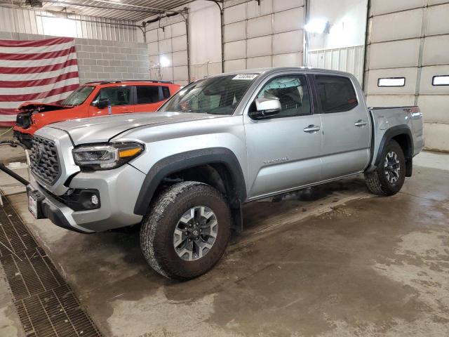 TOYOTA TACOMA 2023 3tmcz5an1pm617067