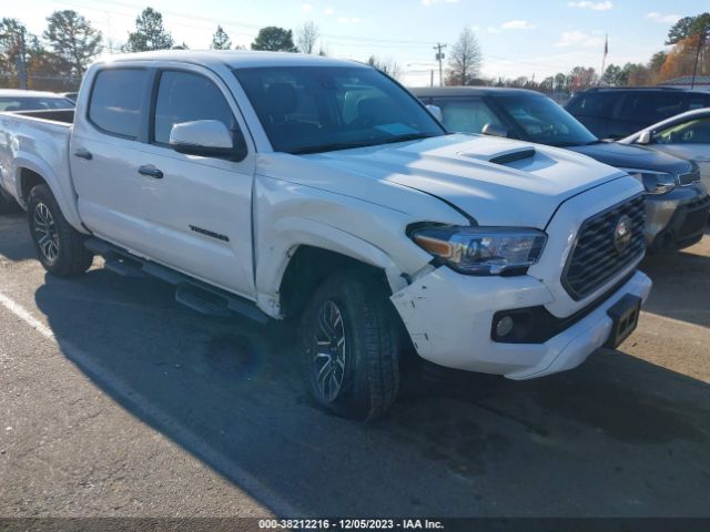 TOYOTA TACOMA 2023 3tmcz5an1pm619322