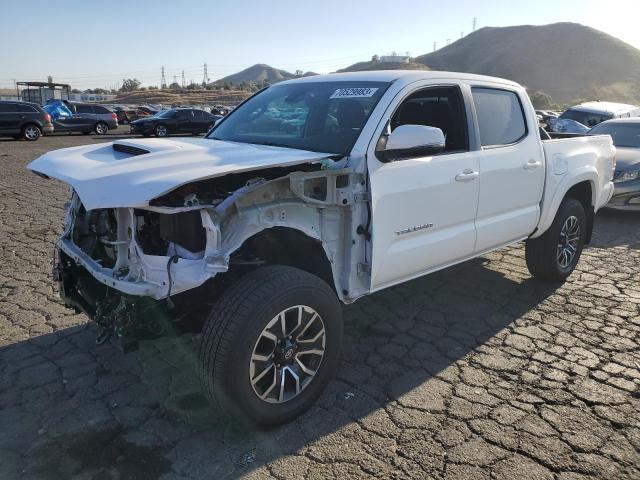 TOYOTA TACOMA 2023 3tmcz5an1pm622236