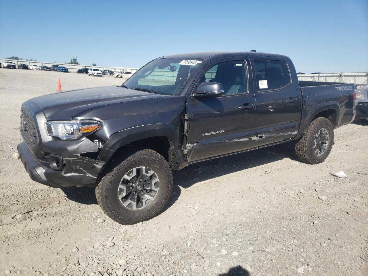 TOYOTA TACOMA 2023 3tmcz5an1pm624388