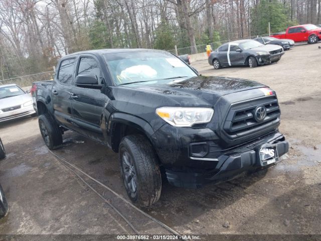 TOYOTA TACOMA 2023 3tmcz5an1pm627307