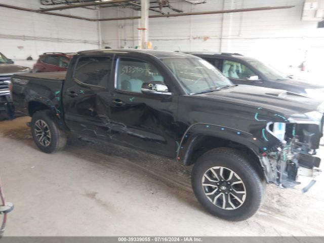 TOYOTA TACOMA 2023 3tmcz5an1pm639554