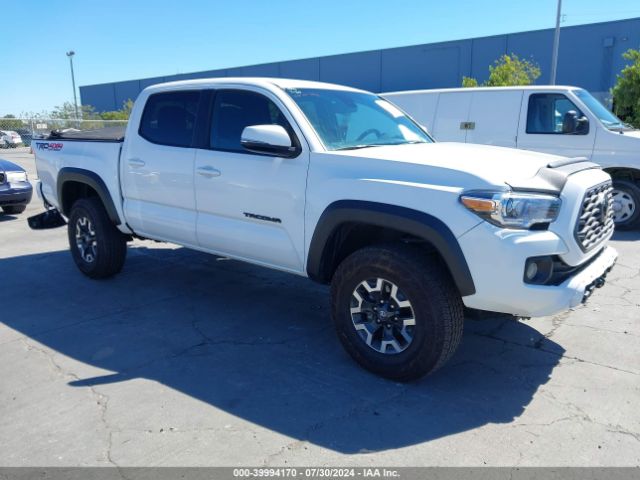 TOYOTA TACOMA 2023 3tmcz5an1pm643667