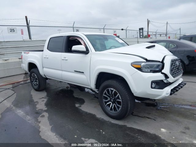 TOYOTA TACOMA 2023 3tmcz5an1pm647508