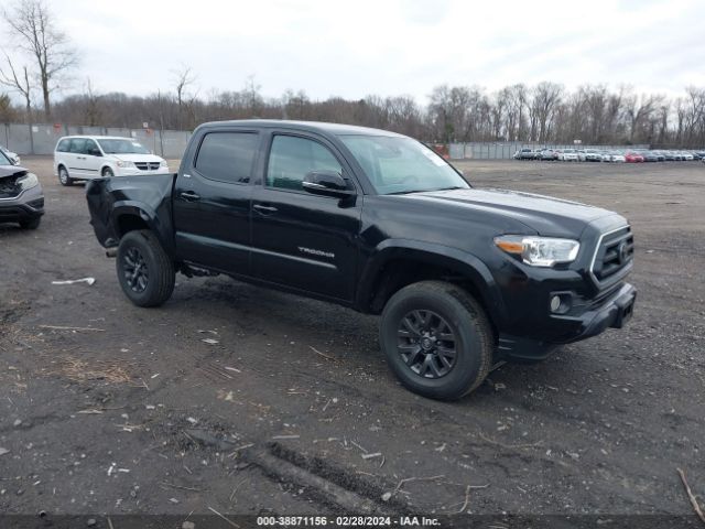 TOYOTA TACOMA 2023 3tmcz5an1pm651154