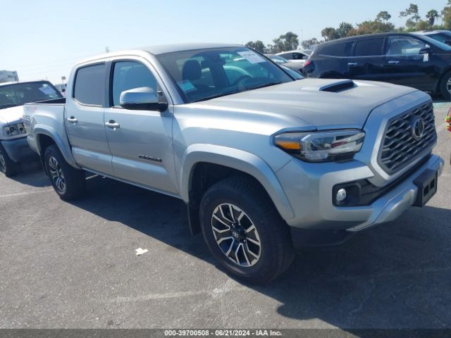 TOYOTA TACOMA 2023 3tmcz5an1pm651896