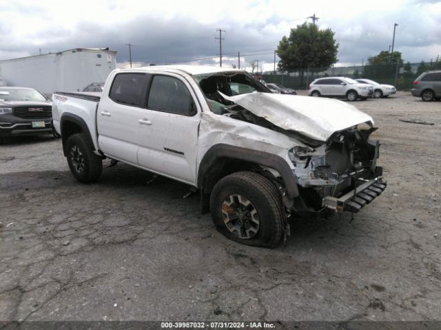 TOYOTA TACOMA 2023 3tmcz5an1pm653356