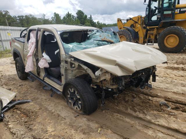 TOYOTA TACOMA DOU 2016 3tmcz5an2gm004326