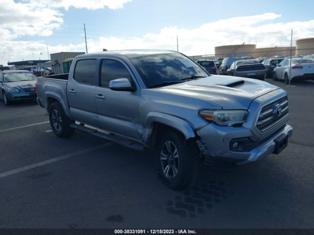 TOYOTA TACOMA 2016 3tmcz5an2gm007906