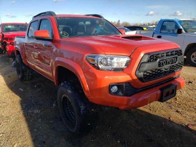 TOYOTA TACOMA DOU 2016 3tmcz5an2gm007985