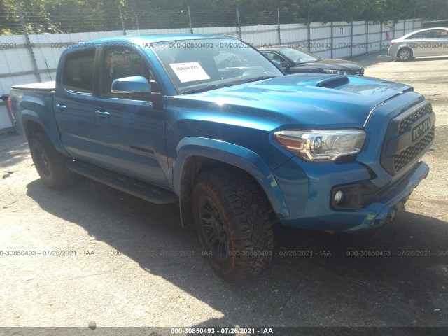 TOYOTA TACOMA 2016 3tmcz5an2gm010014