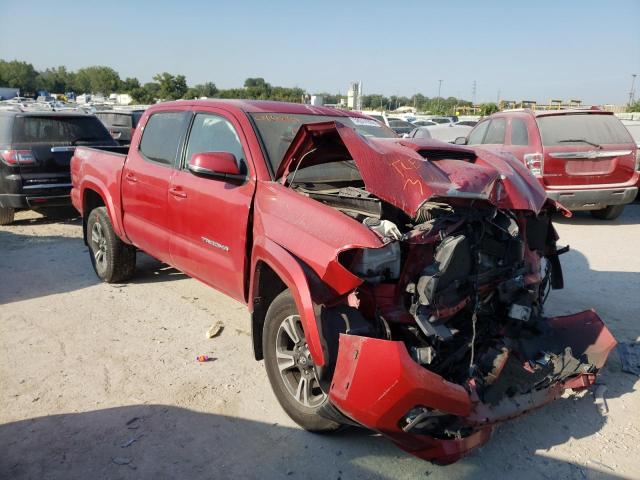 TOYOTA TACOMA DOU 2016 3tmcz5an2gm011020