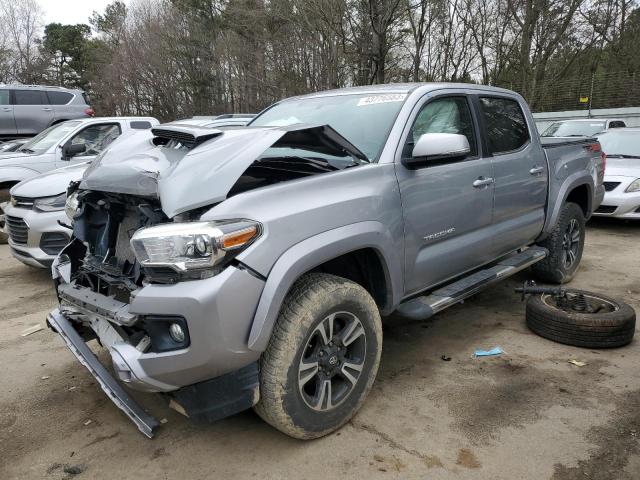 TOYOTA TACOMA DOU 2016 3tmcz5an2gm011714