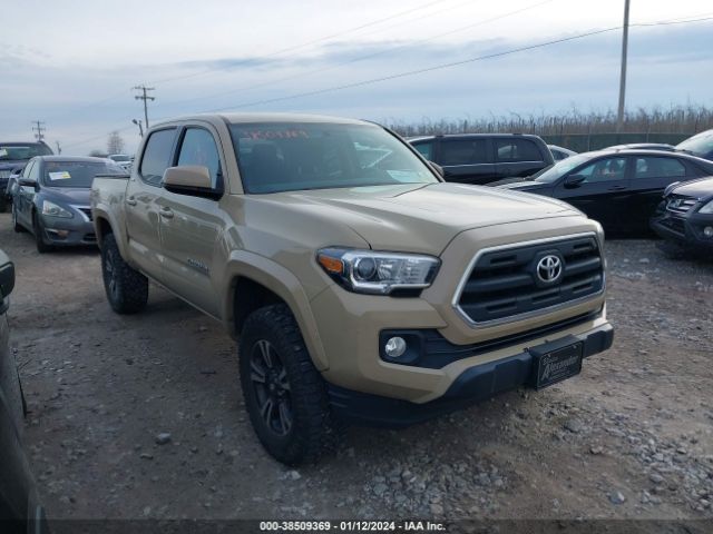 TOYOTA TACOMA 2016 3tmcz5an2gm013415