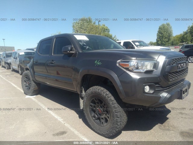 TOYOTA TACOMA 2016 3tmcz5an2gm014743