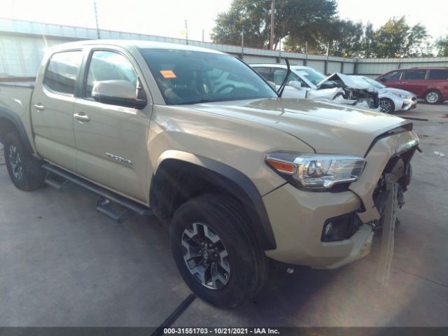 TOYOTA TACOMA 2016 3tmcz5an2gm015083