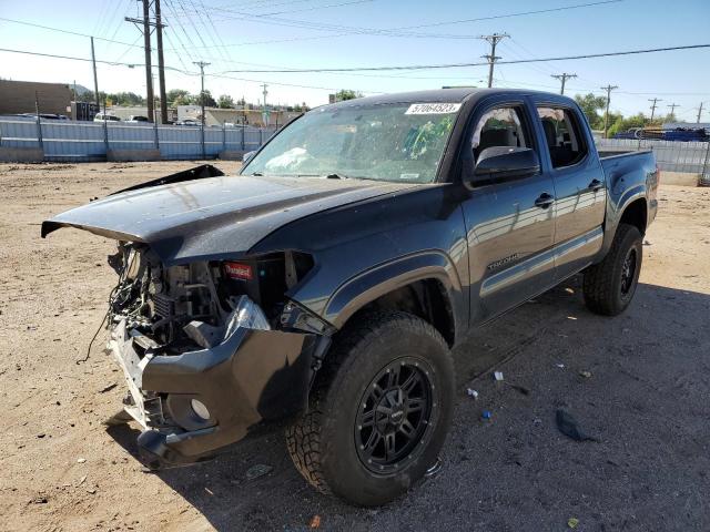 TOYOTA TACOMA DOU 2016 3tmcz5an2gm015973