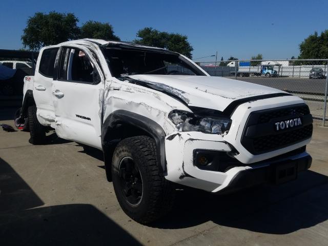 TOYOTA TACOMA DOU 2016 3tmcz5an2gm017254