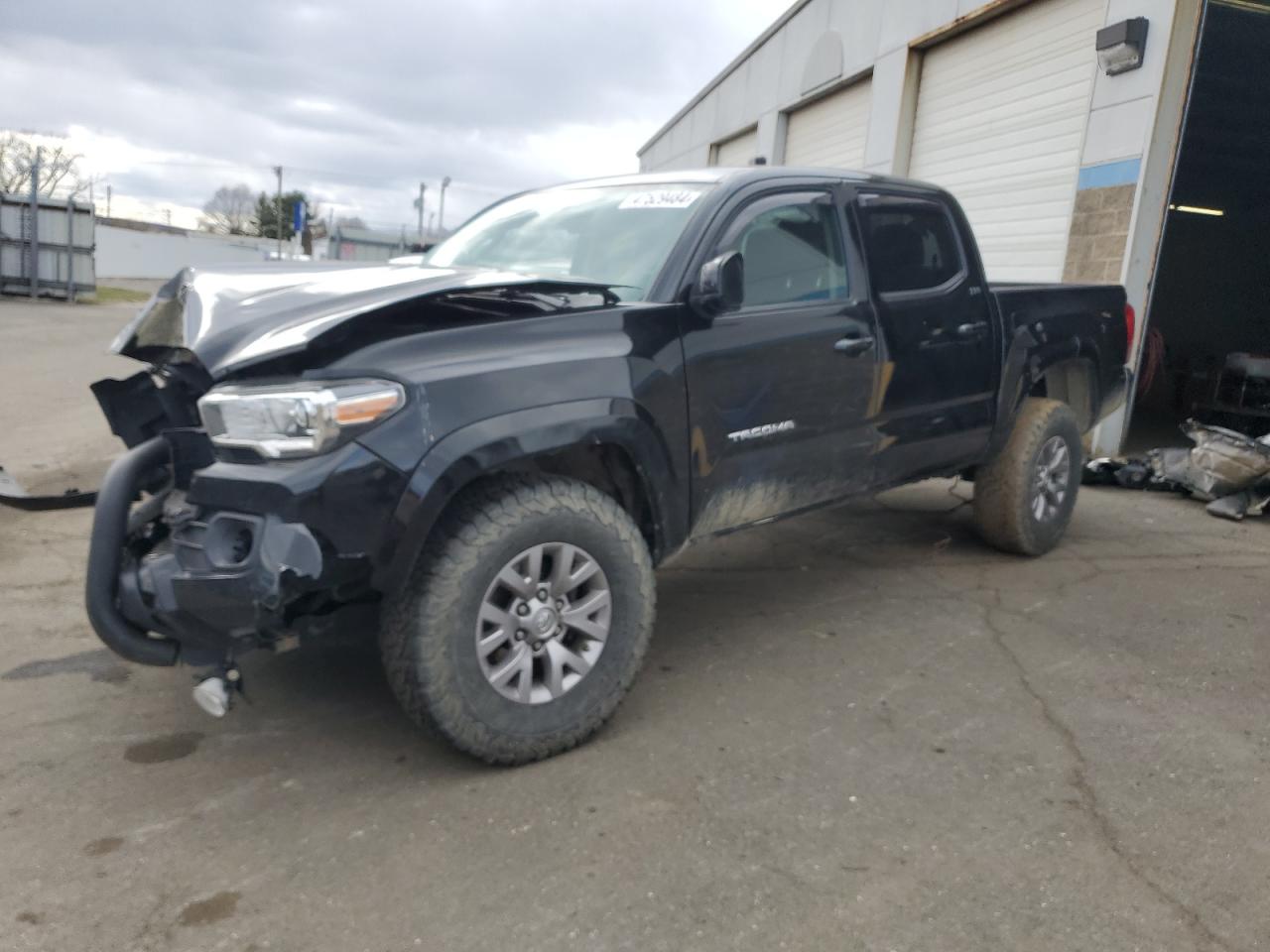 TOYOTA TACOMA 2016 3tmcz5an2gm018579