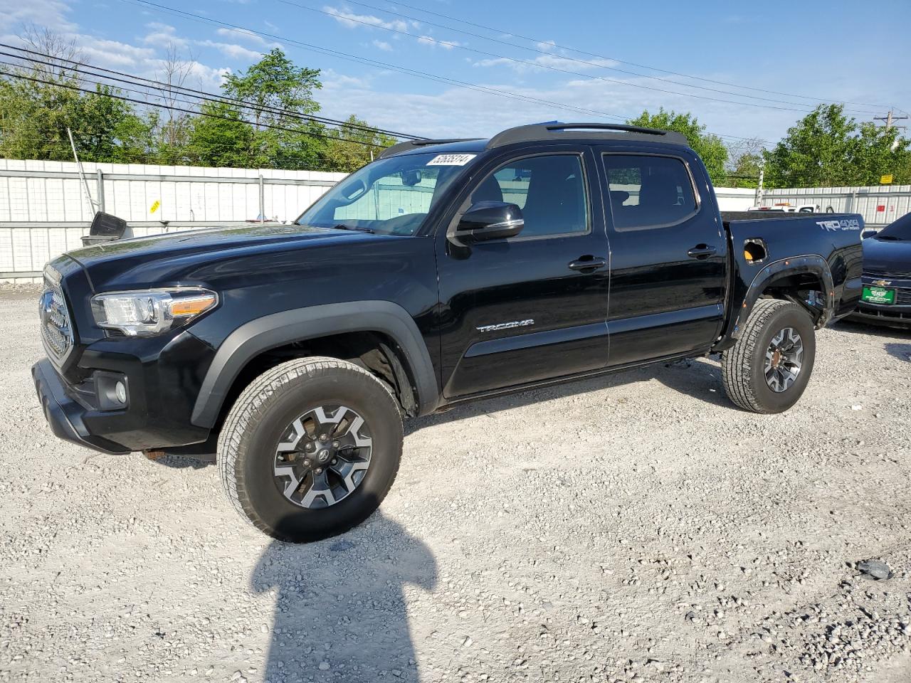 TOYOTA TACOMA 2016 3tmcz5an2gm020820