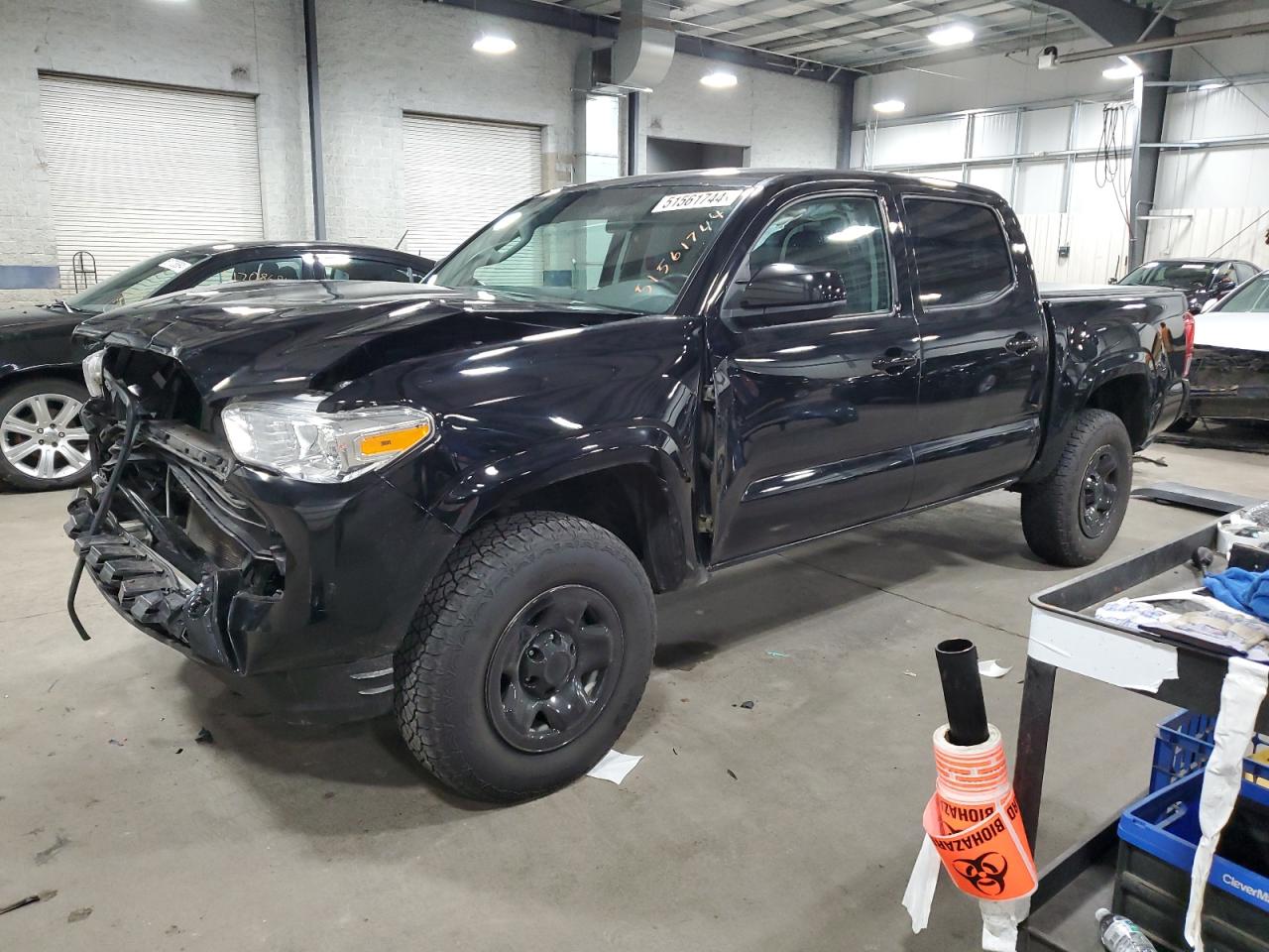 TOYOTA TACOMA 2016 3tmcz5an2gm020994