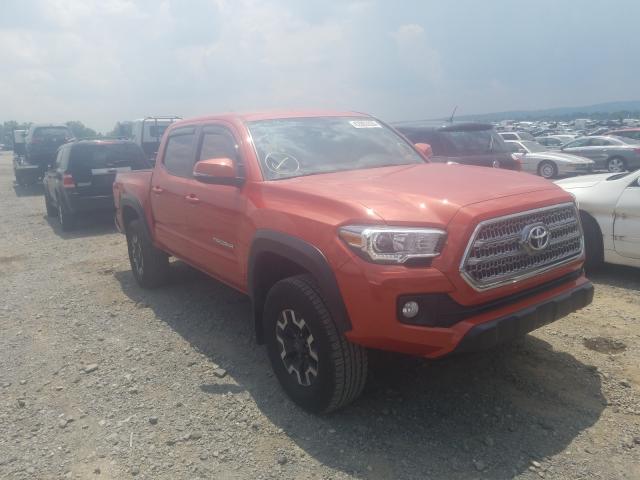 TOYOTA TACOMA DOU 2016 3tmcz5an2gm021658