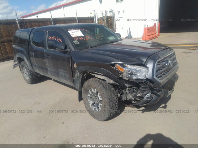 TOYOTA TACOMA 2016 3tmcz5an2gm025094