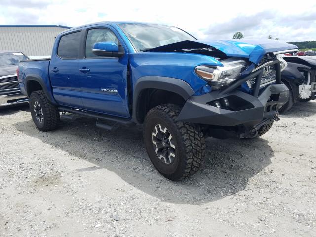 TOYOTA TACOMA DOU 2016 3tmcz5an2gm027234