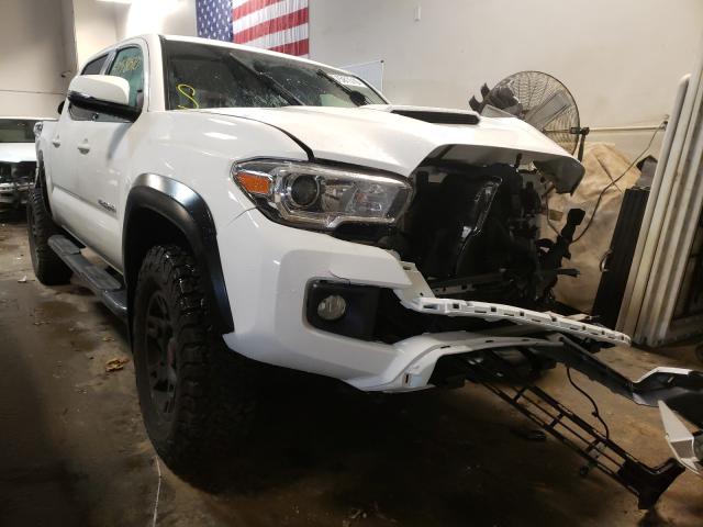 TOYOTA TACOMA DOU 2016 3tmcz5an2gm027265