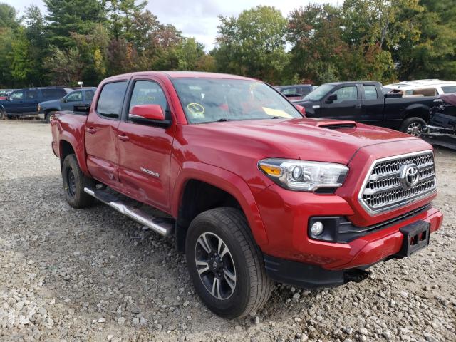 TOYOTA TACOMA DOU 2016 3tmcz5an2gm028495