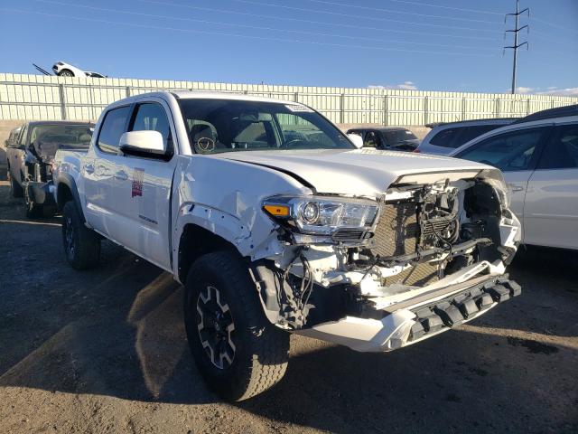 TOYOTA TACOMA DOU 2016 3tmcz5an2gm030103