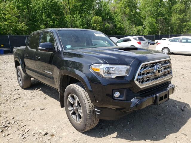 TOYOTA TACOMA DOU 2016 3tmcz5an2gm030991