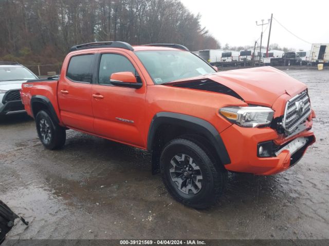 TOYOTA TACOMA 2016 3tmcz5an2gm036385