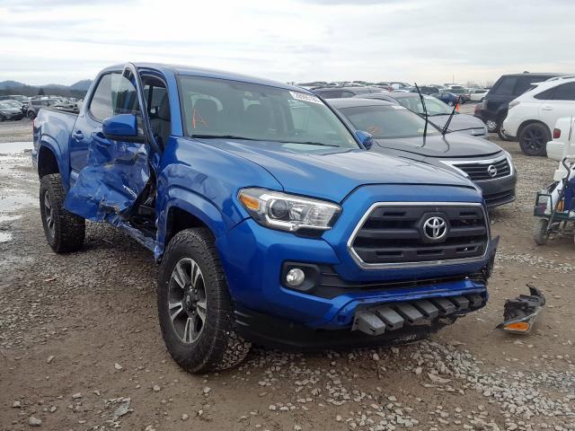 TOYOTA TACOMA DOU 2016 3tmcz5an2gm036693