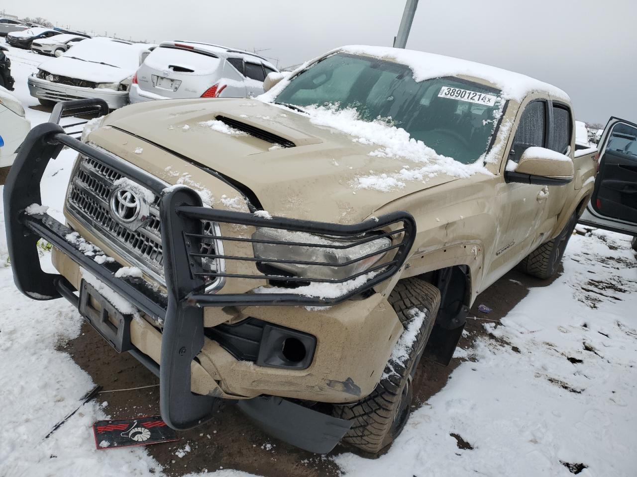 TOYOTA TACOMA 2016 3tmcz5an2gm038444