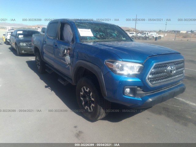 TOYOTA TACOMA 2016 3tmcz5an2gm038735