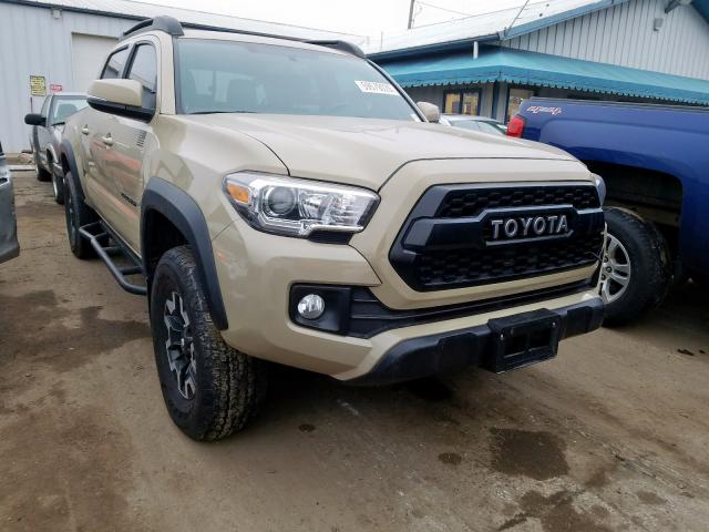 TOYOTA TACOMA DOU 2016 3tmcz5an2gm039318