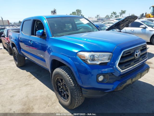 TOYOTA TACOMA 2016 3tmcz5an2gm039366