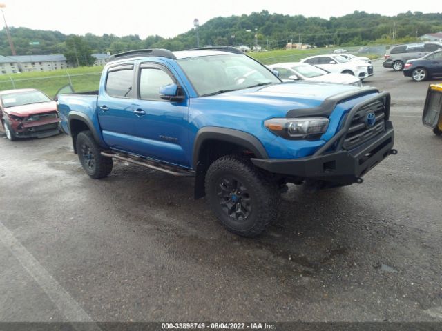 TOYOTA TACOMA 2016 3tmcz5an2gm040372