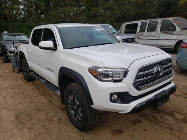 TOYOTA TACOMA DOU 2016 3tmcz5an2gm040713