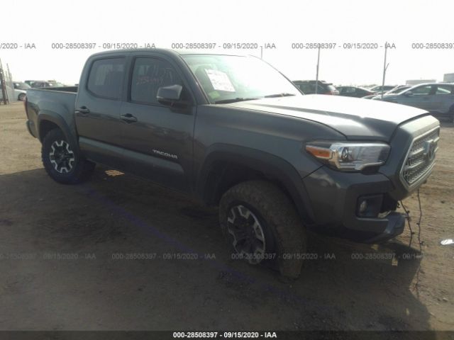 TOYOTA TACOMA 2017 3tmcz5an2hm044780