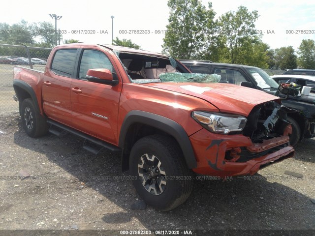 TOYOTA TACOMA 2017 3tmcz5an2hm045170