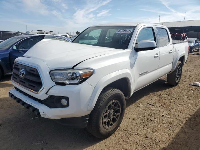 TOYOTA TACOMA DOU 2017 3tmcz5an2hm045833