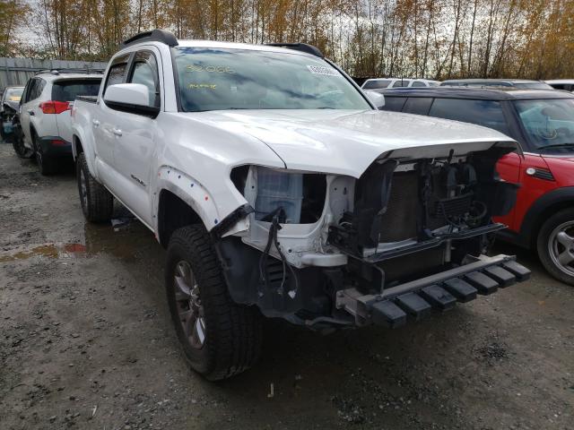 TOYOTA TACOMA DOU 2017 3tmcz5an2hm045881