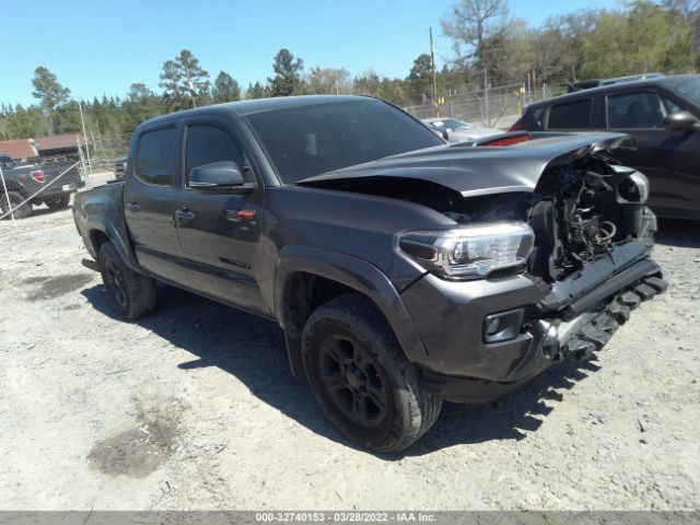 TOYOTA TACOMA 2017 3tmcz5an2hm046755