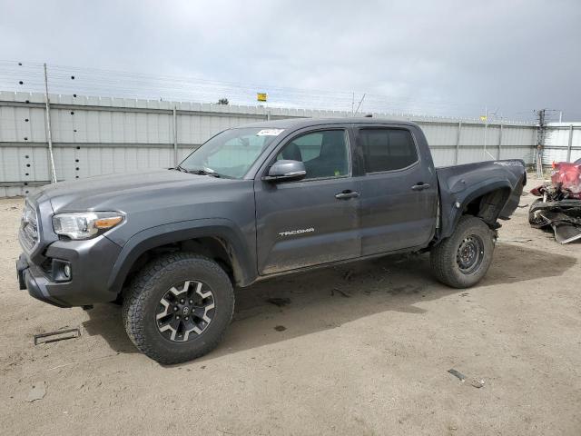 TOYOTA TACOMA DOU 2017 3tmcz5an2hm046769