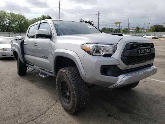 TOYOTA TACOMA DOU 2017 3tmcz5an2hm048991