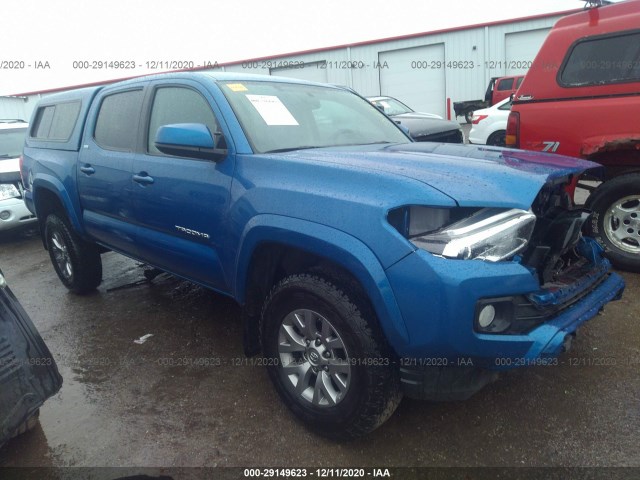 TOYOTA TACOMA 2017 3tmcz5an2hm049932