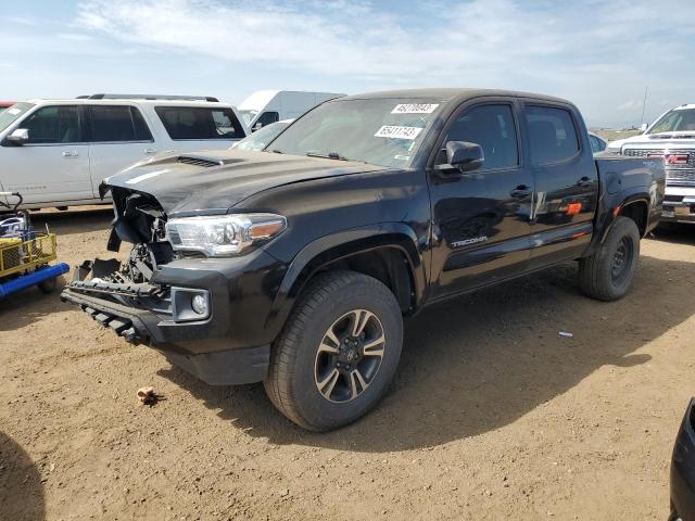 TOYOTA TACOMA DOU 2017 3tmcz5an2hm053799